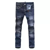 mann dsquared2 slim fit jeans blue